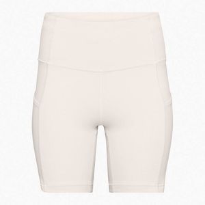 TnAction Tnalife Atmophlex Hi-Rise 7" Shorts in Lilac Cloud XS